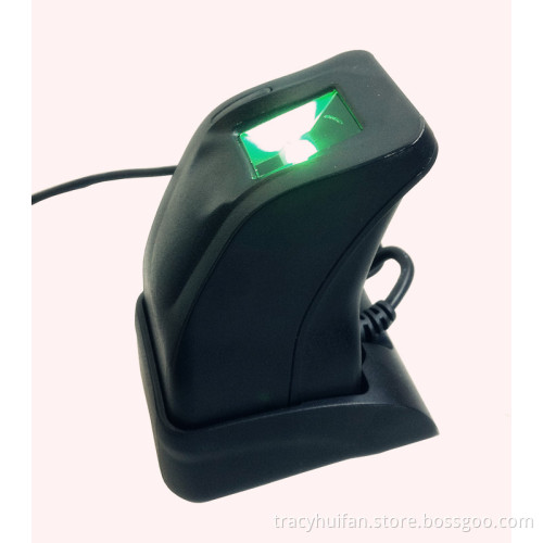 Fingerprint reader